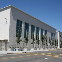 Berkeley High School Classrooms, Gymnasium & Landscaping