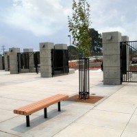 Montalvin Elementary School Kay Road Extension & Entry Plaza